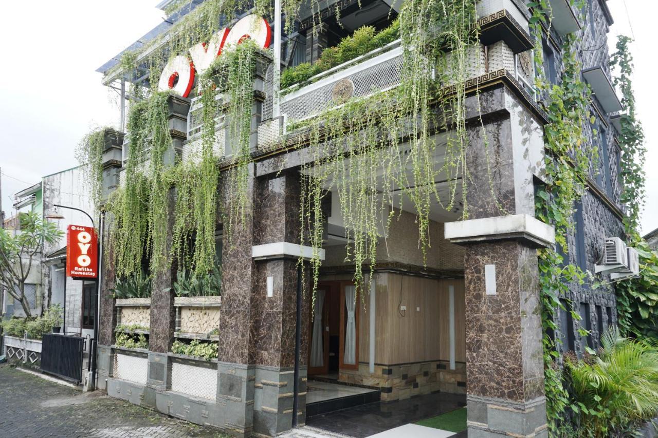 Oyo 444 ラフィタ ホームステイ Baturetno エクステリア 写真